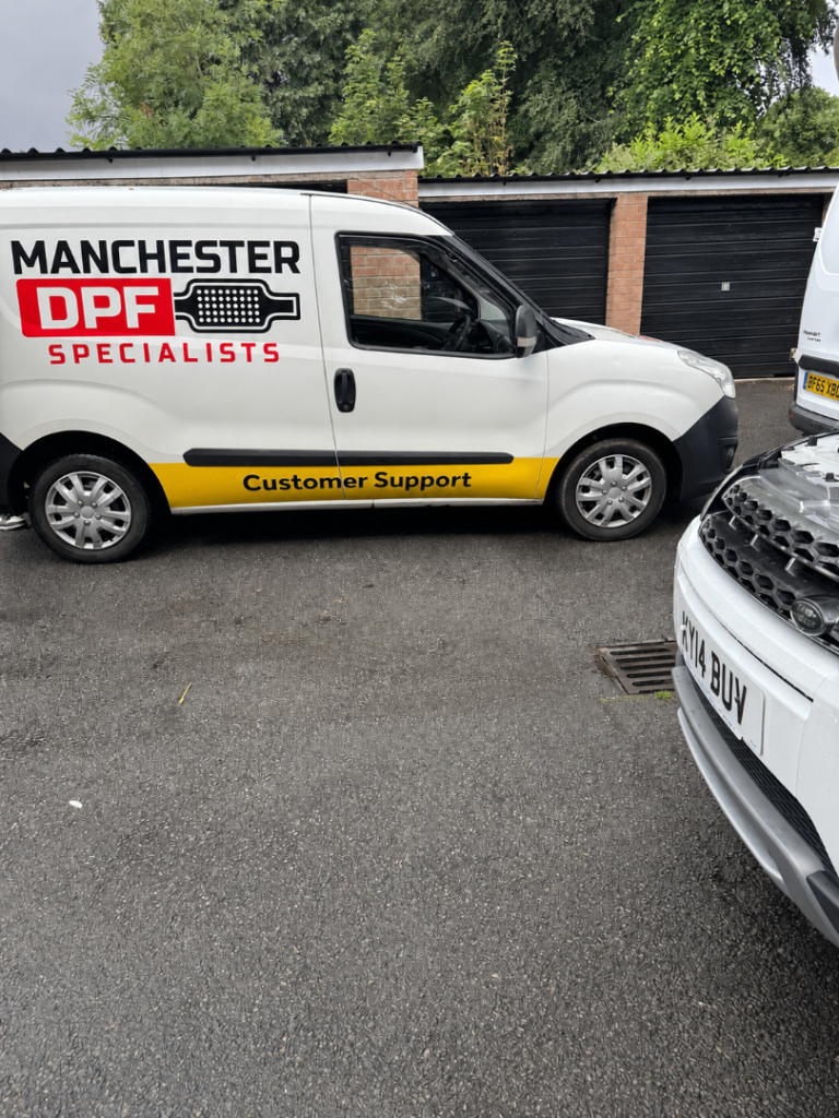 Dpf Cleaning 