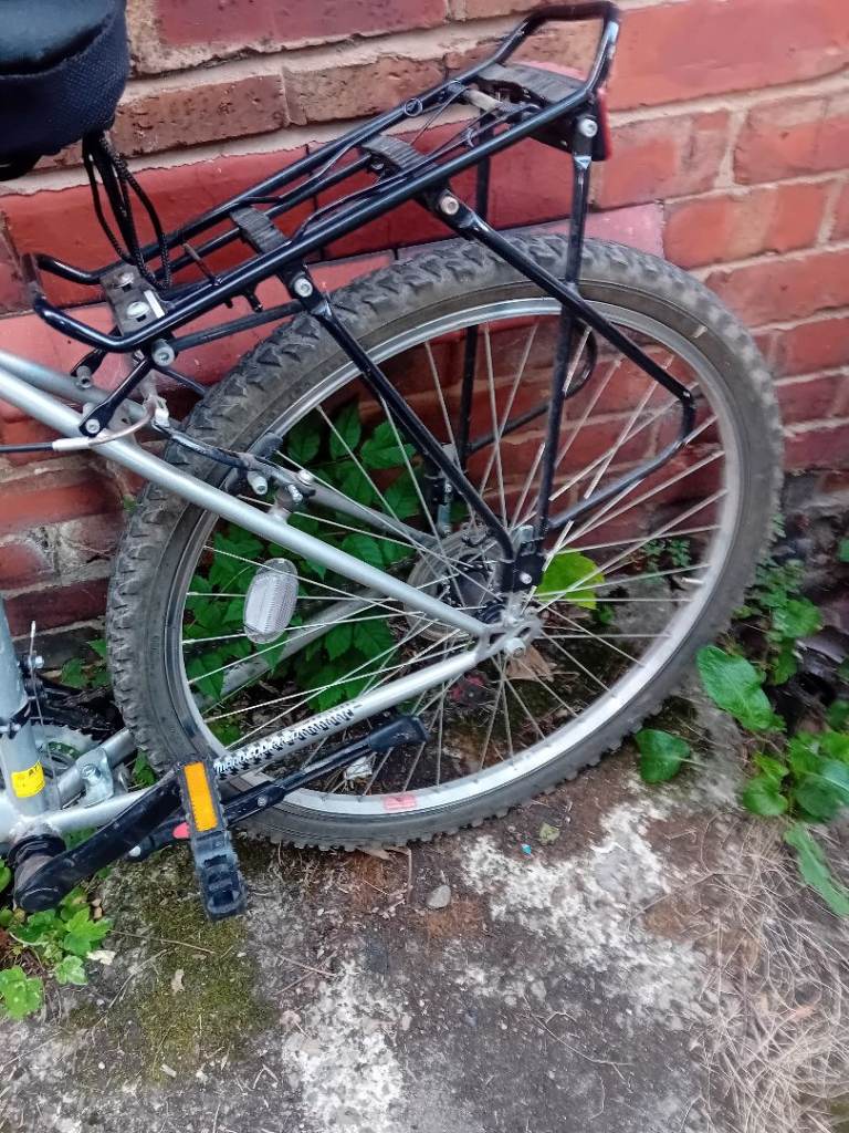 Trax TR1 Mountain / Commuter Bike