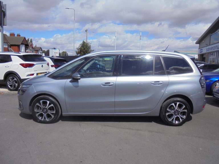 Citroen Grand C4 SpaceTourer 1.5 BlueHDi 130 Flair 5dr Diesel