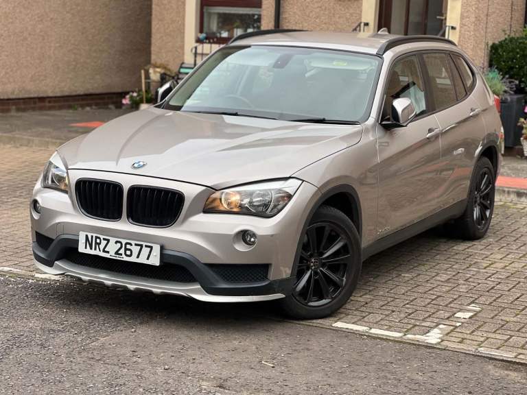 2015 Bmw X1 Xdrive18d Automatic Facelift LCI