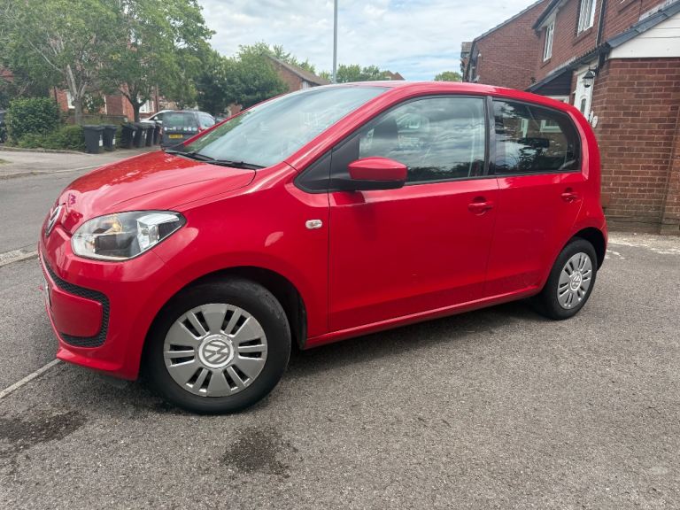 Volkswagen UP Move 1.0 Petrol / 5doors / Service done!!!