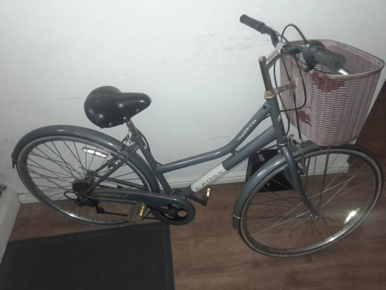 Women's ladies bike