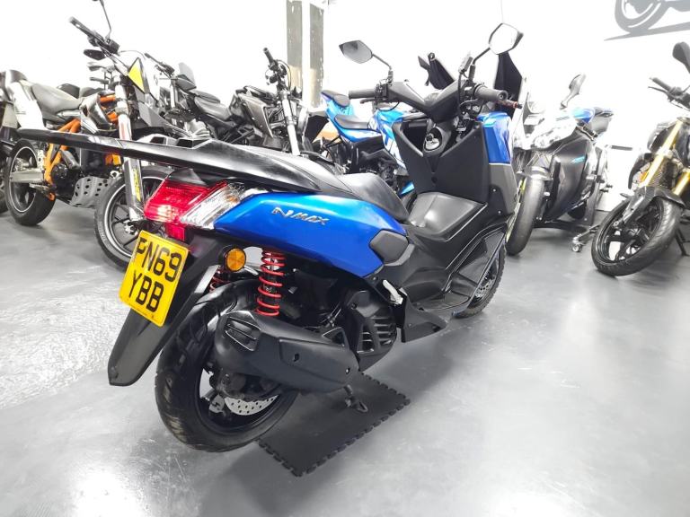 Yamaha Nmax 125 2019 ABS 