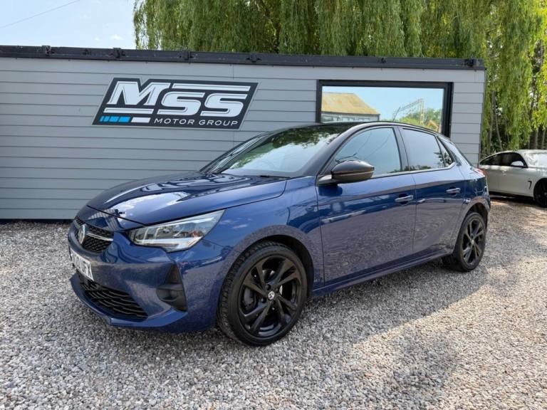 2020 Vauxhall Corsa 1.2 Turbo SRi Nav Premium Hatchback 5dr Petrol Manual Euro 6 (s/s) (100 ps) H...