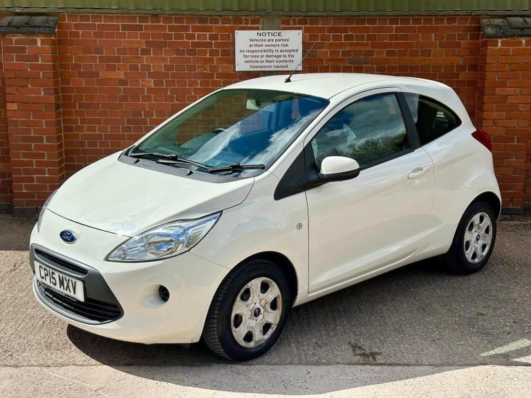 FORD KA 1.2 Edge Euro 5 (s/s) 3dr 2015