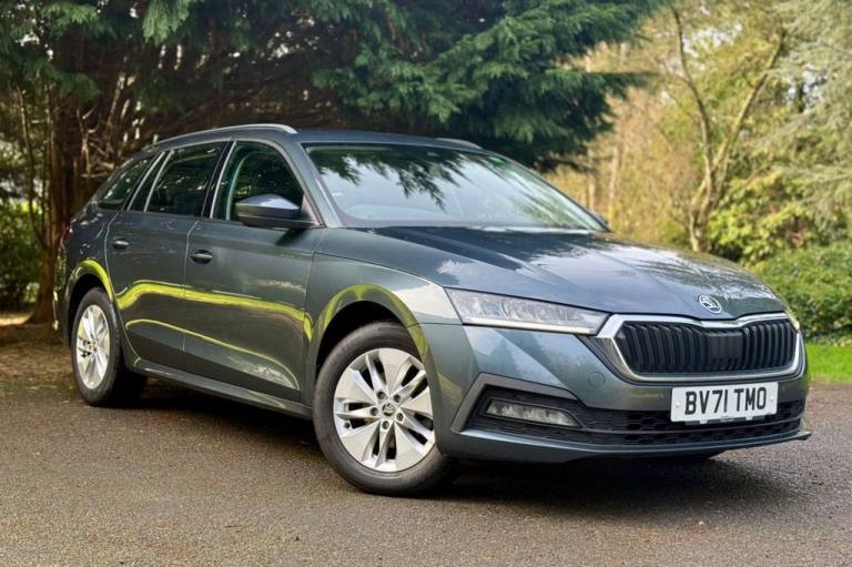 2021 Skoda Octavia 2.0 TDI SE Technology 5dr ESTATE DIESEL Manual