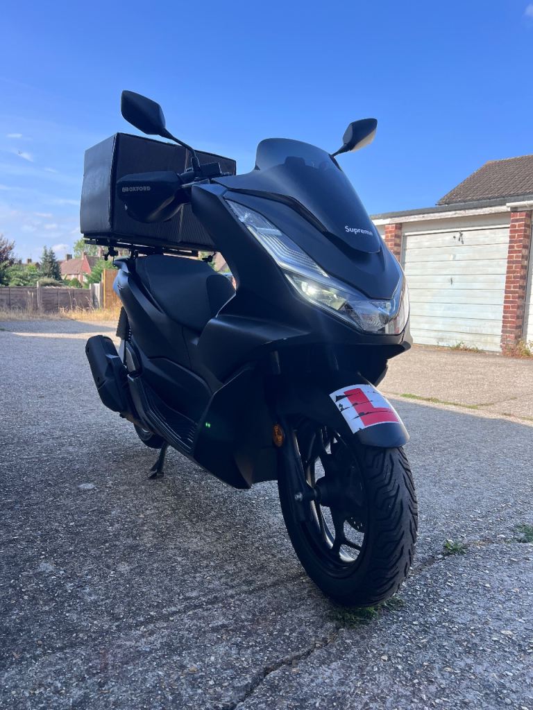 Honda, PCX, 2024, 125 (cc)