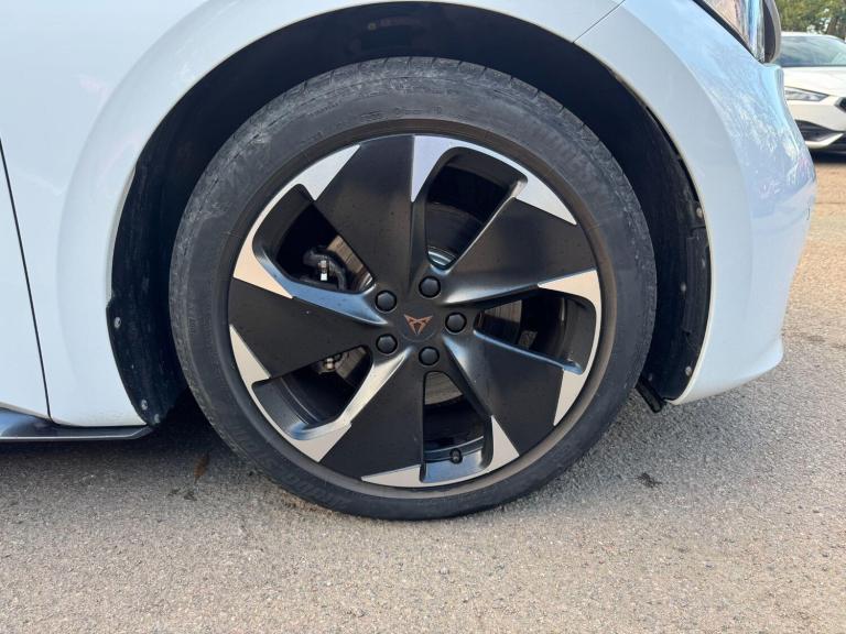  Cupra Born 58kWh V2 Hatchback 5dr Electric Auto (204 ps) Electric Automatic