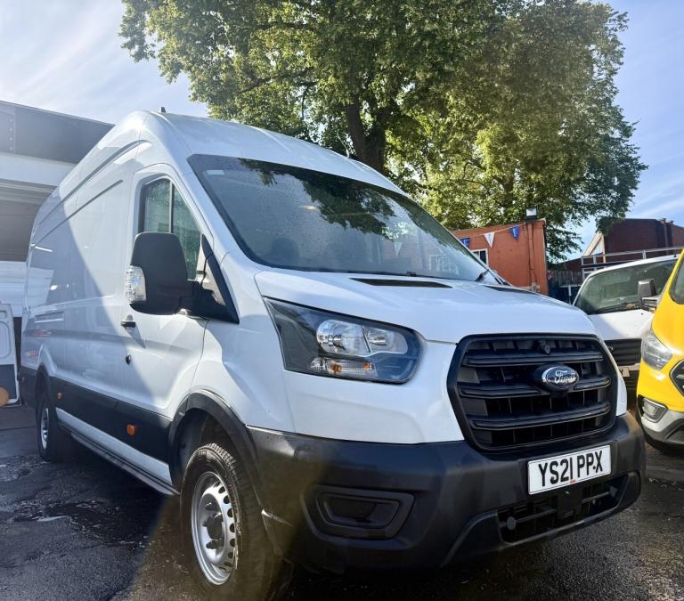 FORD TRANSIT 2.0 Transit Leader Van 350 L4 2.0L EcoBlue 130PS RWD 6 Speed