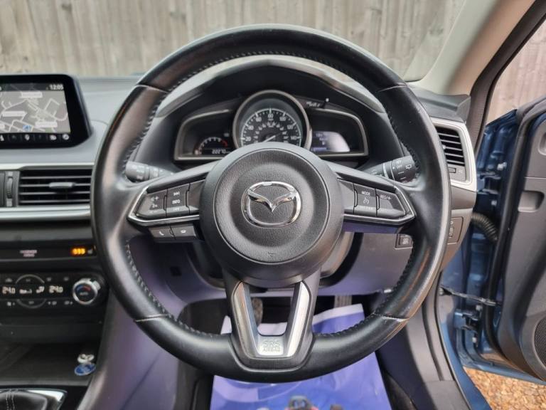 2019 Mazda Mazda3 2.0 SKYACTIV-G SE-L Nav Hatchback 5dr Petrol Manual Euro 6 (s/s) (121 ps) Hatch...