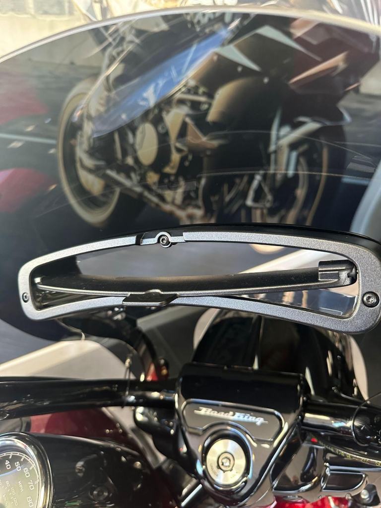 2018 Harley-Davidson Touring 1745 FLHRXS Road King Special Euro 4