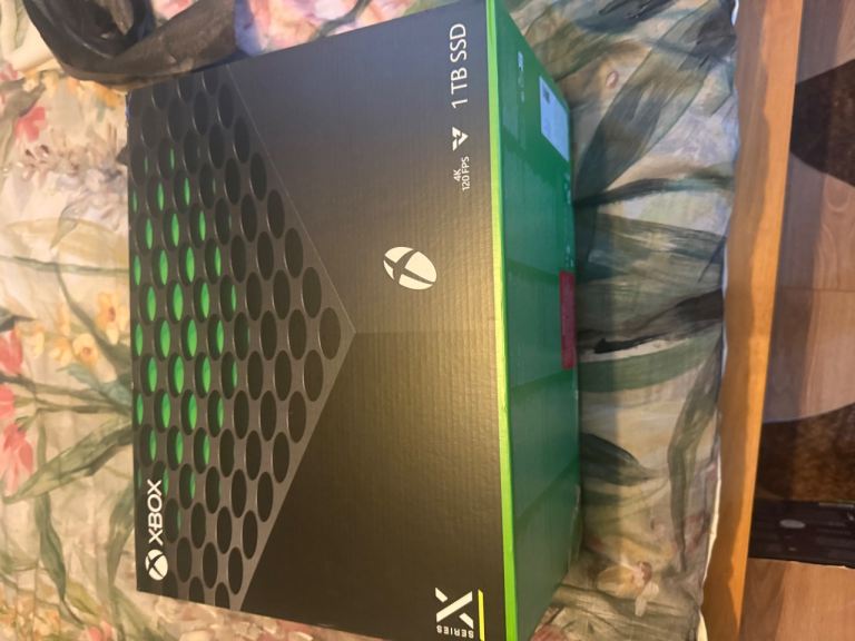 Xbox series X