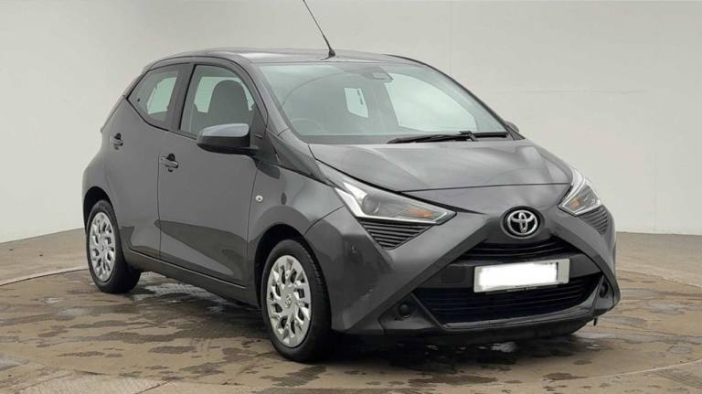 2021 Toyota AYGO 1.0 VVT-i X-Play TSS 5dr HATCHBACK PETROL Manual