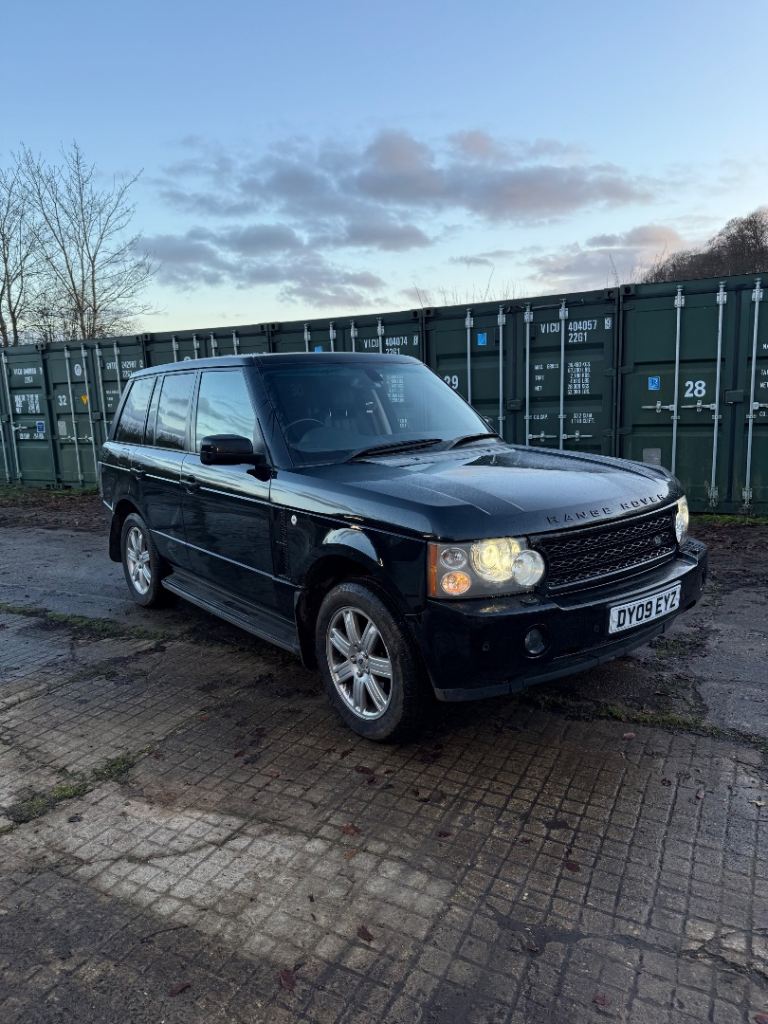 Land Rover, RANGE ROVER, Estate, 2009, Other, 3630 (cc), 5 doors