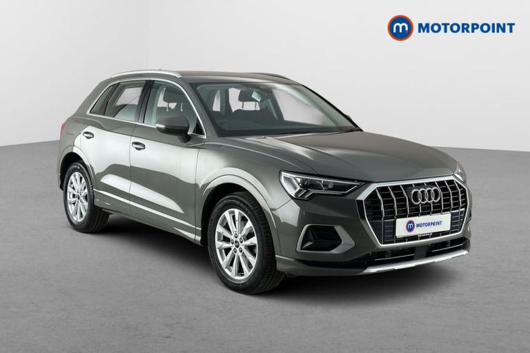 2023 Audi Q3 35 TFSI Sport 5dr SUV Petrol Manual