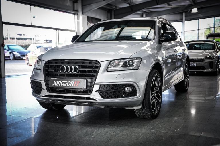 Audi Q5 2.0 TDI S line Plus S Tronic quattro Euro 6 (s/s) 5dr Diesel Automatic