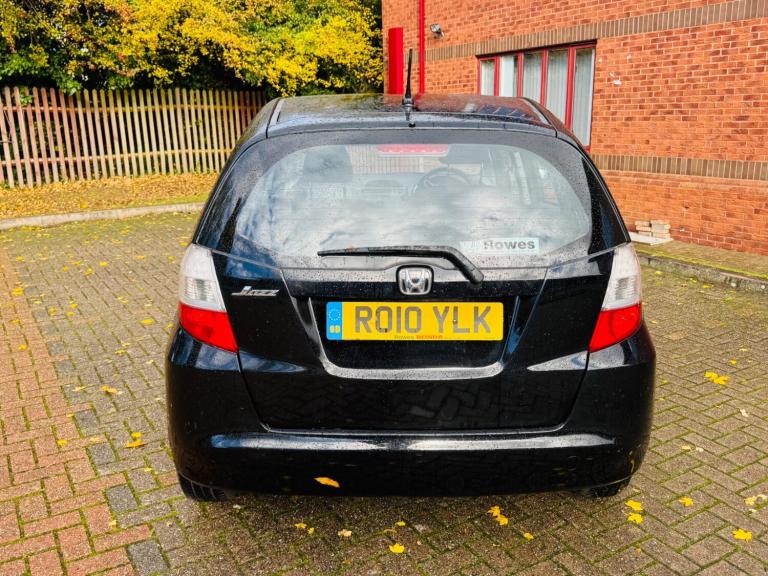 2010 Honda Jazz 1.2 i-VTEC SE 5dr [VSA] HATCHBACK PETROL Manual