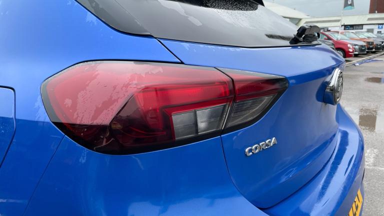 2022 Vauxhall Corsa 1.2 Turbo Elite Edition Hatchback 5dr Petrol Manual Euro 6 (s/s) (100 ps) Hat...