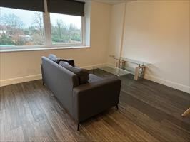 One Bedroom Flat Fully Funished in Chertsey