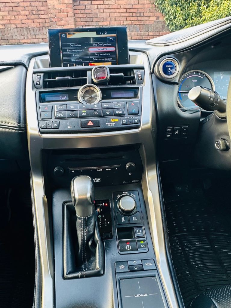 Lexus, NX, Estate, 2014, Other, 2494 (cc), 5 doors