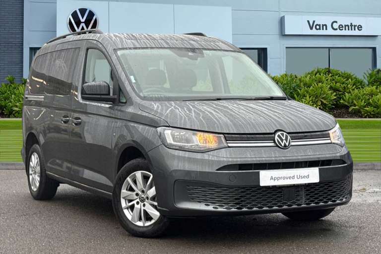 2025 Volkswagen Caddy Maxi 2.0 TDI Life DSG Euro 6 (s/s) 5dr Van DIESEL Automatic