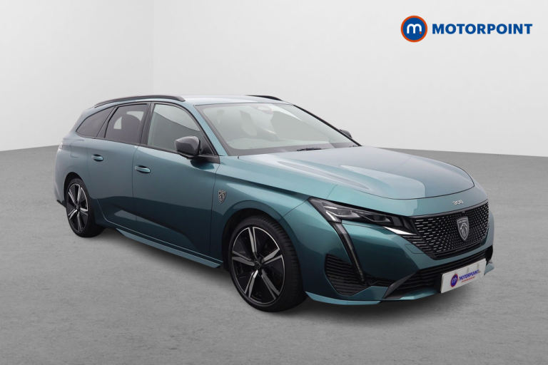 2022 Peugeot 308 1.6 Plug-in Hybrid 225 GT 5dr e-EAT8 ESTATE PETROL/ELECTRIC Automatic