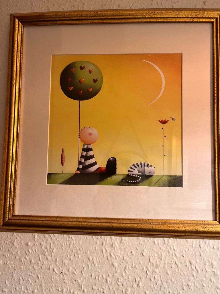 image for 2 x framed prints