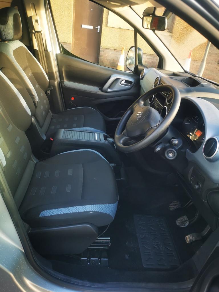 2008 Citroen Berlingo Multispace 1.6 HDi 90 XTR 5dr MPV Diesel Manual