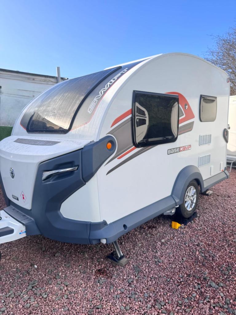 Swift Basecamp 2 Plus, Yr.2019, 2 Berth