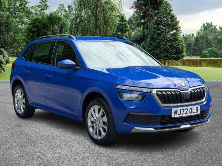 2022 Skoda Kamiq 1.0 TSI SE SUV 5dr Petrol Manual Euro 6 (s/s) (95 ps) HATCHBACK Petrol Manual
