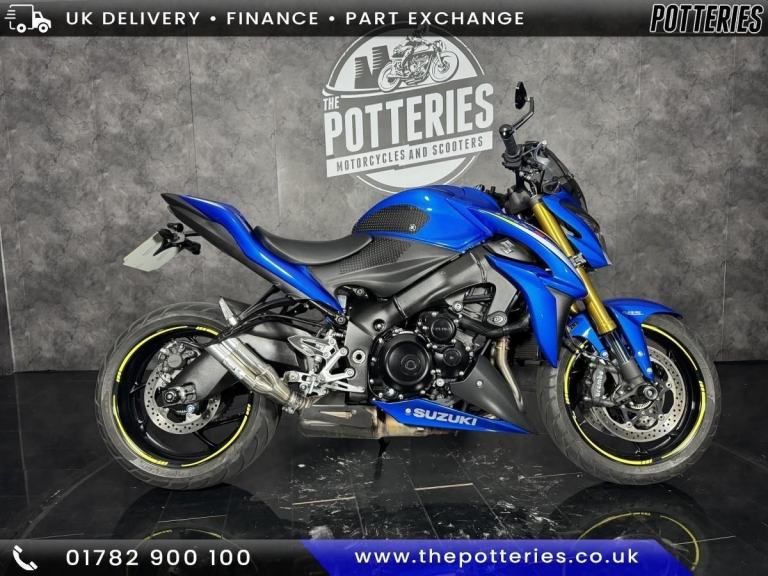 Suzuki GSX-S 1000