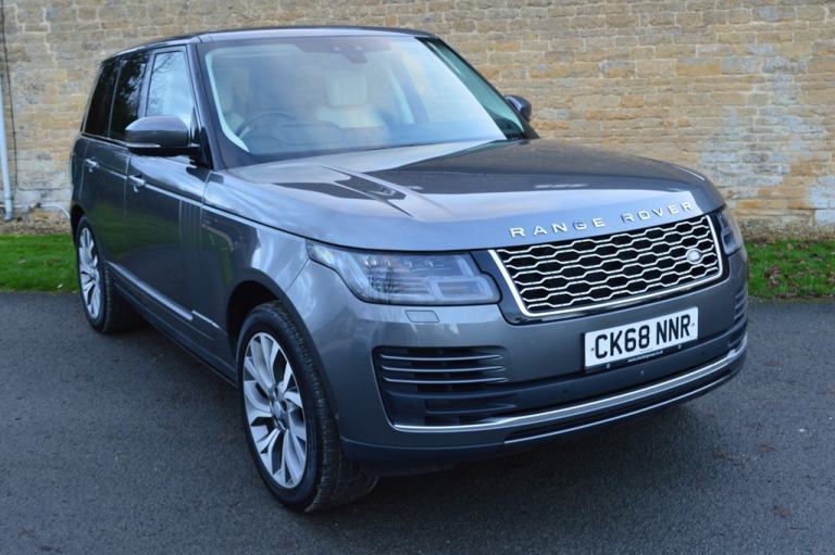 2018 Land Rover Range Rover 4.4 SDV8 Autobiography 4dr Auto ESTATE DIESEL Automatic