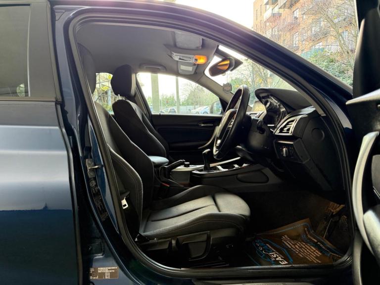 2015 BMW 1 Series 1.6 118i Sport Euro 6 (s/s) 5dr HATCHBACK Petrol Manual