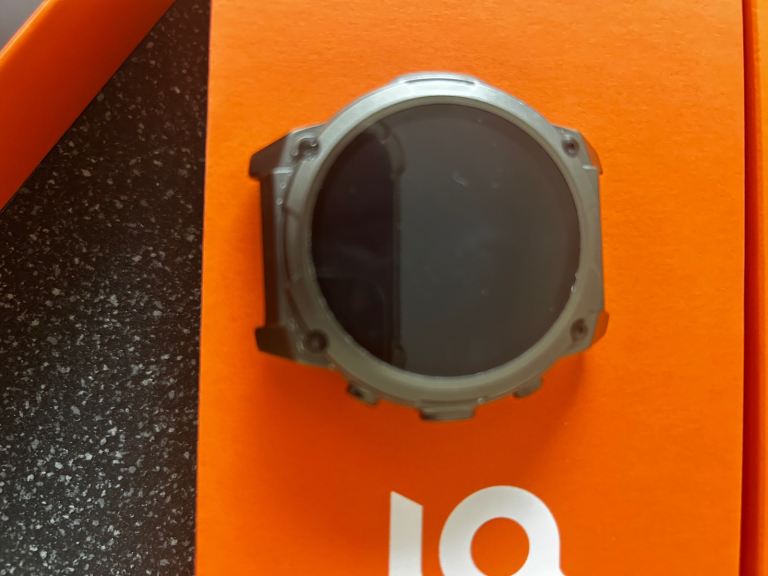 Gard Pro 3 Plus Smart Watch 