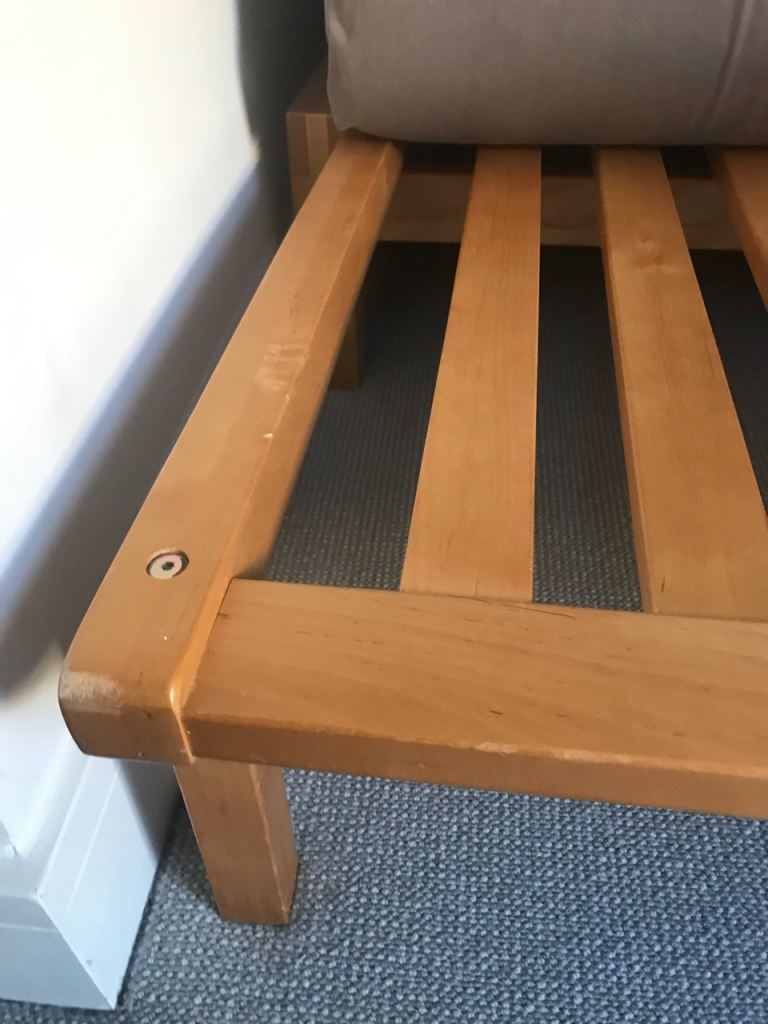 Futon Company Sofa Bed