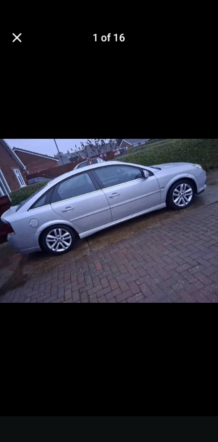 Vauxhall, VECTRA, Hatchback, 2008, Manual, 1796 (cc), 5 doors