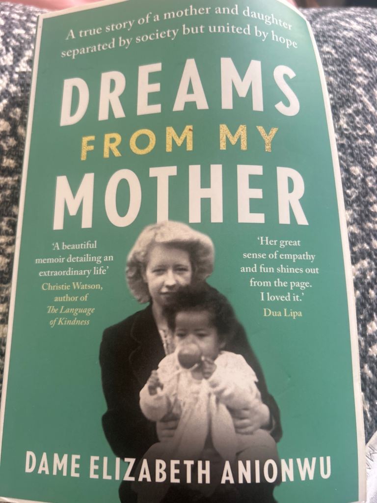 Dreams from my Mother