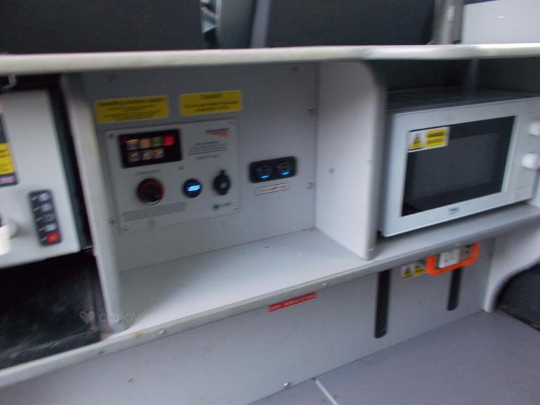 2020 Vauxhall Movano 2.3 CDTI H2 Van 130ps PANEL VAN DIESEL Manual