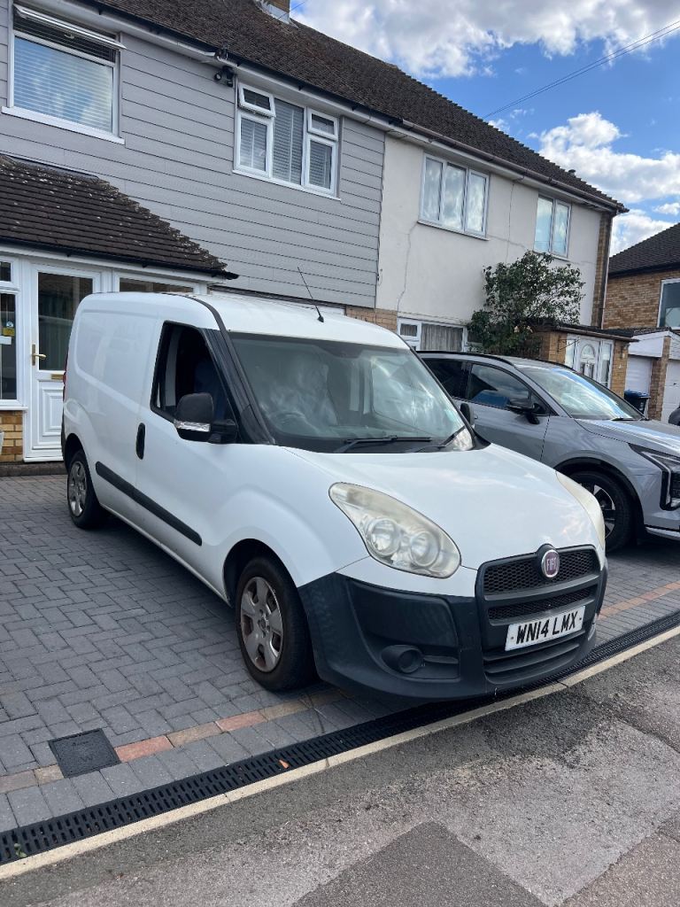 Fiat, DOBLO, Panel Van, 2014, Manual, 1248 (cc)3