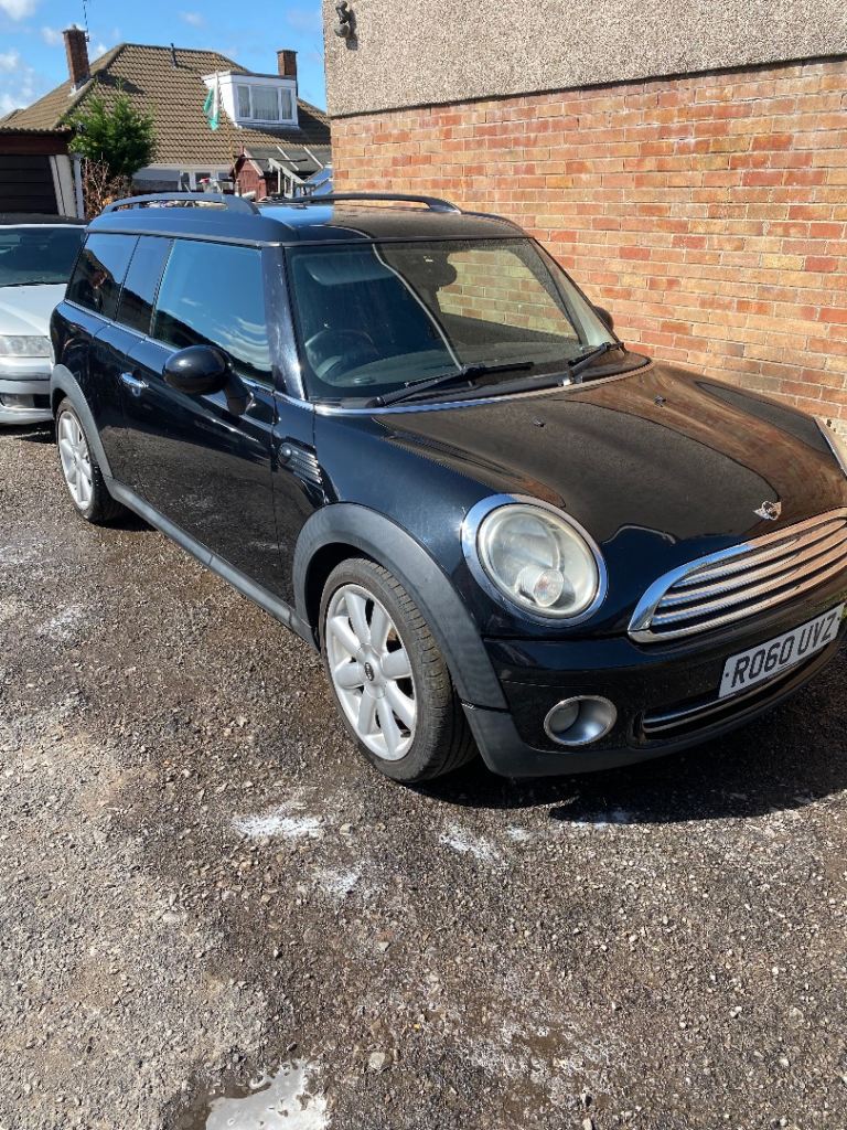 Mini, CLUBMAN, Estate, 2010, Manual, 1598 (cc), 5 doors
