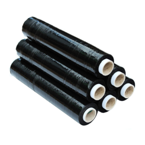 Black Pallet Wrap/Shrink Wrap