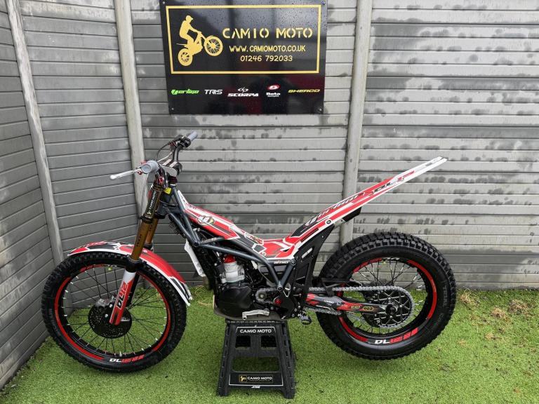 2026 Vertigo Nitro DL12 Replica 300 - Ex Demo 