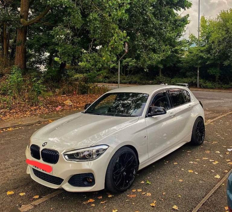 BMW, 1 SERIES, Hatchback, 2016, Semi-Auto, 1598 (cc), 5 doors