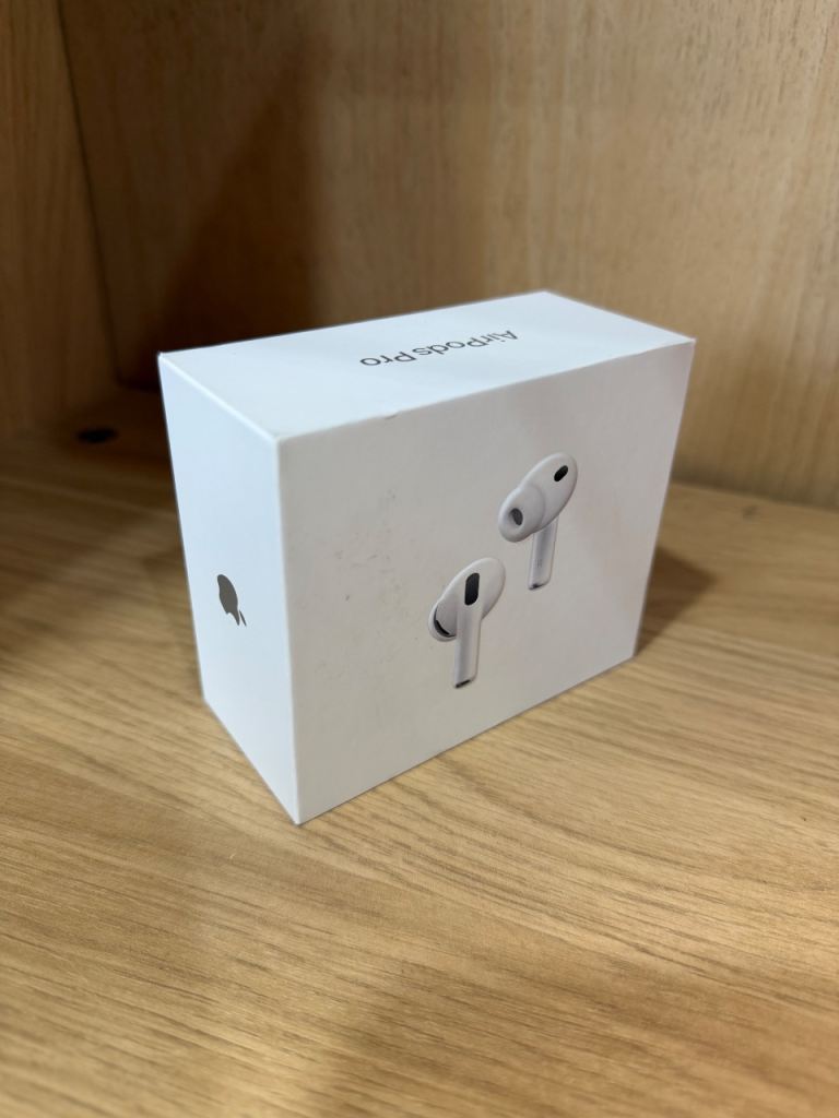 Apple AirPods Pro 3rd Generation brandnew sealed 1 year apple warranty 