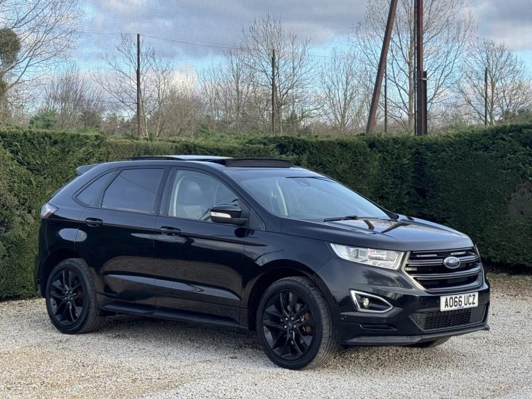 FORD EDGE 2.0 TDCi Sport Powershift AWD Euro 6 (s/s) 5dr 2016