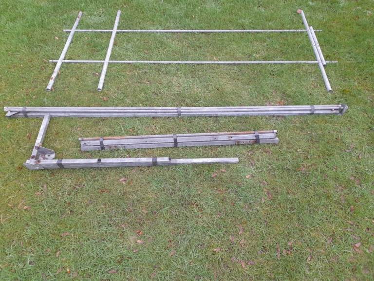 Trailer frame 