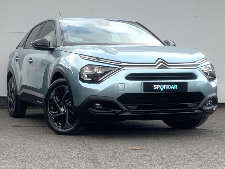 2022 Citroen C4 1.2 PureTech Sense Plus Euro 6 (s/s) 5dr HATCHBACK Petrol Manual