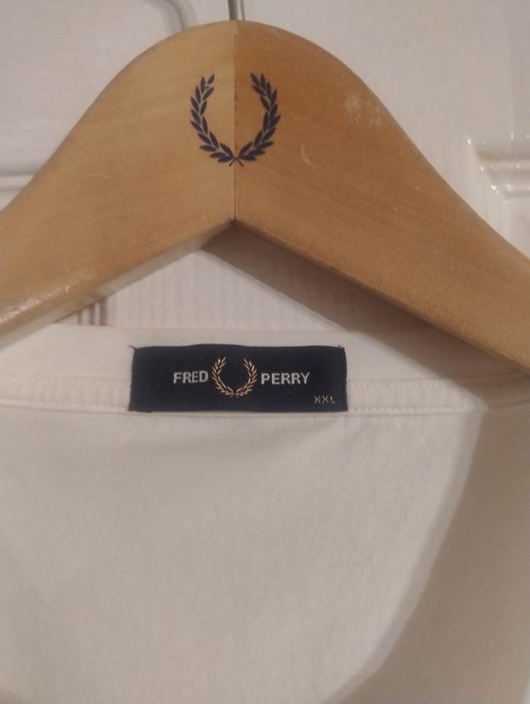 image for Fred Perry t-shirt 