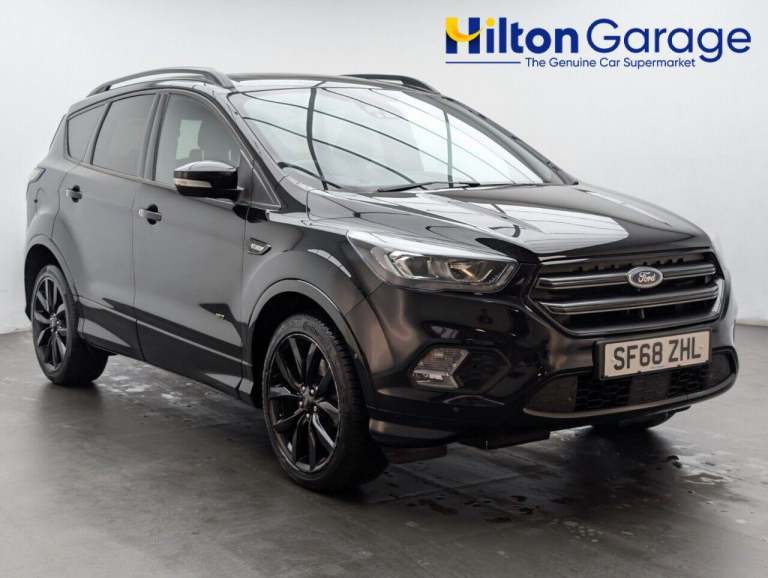 image for 2018 Ford Kuga 1.5T EcoBoost ST-Line X SUV 5dr Petrol Auto AWD Euro 6 (s/s) (176 ps) - PAN HATCHB...