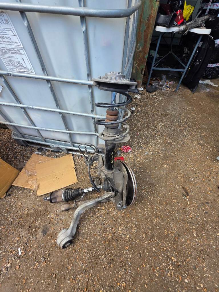 BMW 1 2 3 SERIES F20 F30 F31 F32 FRONT Left SUSPENSION LEG X Drive Drive Shaft Breaking Parts 